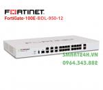 FortiGate FG-100E-BDL-950-12