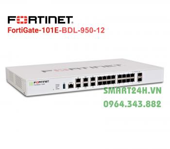 Fortigate FG-101E-BDL-950-12