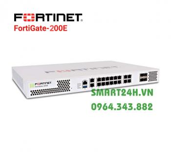 Fortinet FortiGate FG-200E