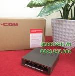 Switch IP-COM S1105-4-PWR-H