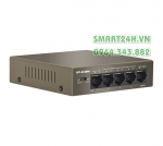 Switch IP-COM S1105-4-PWR-H