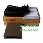 Switch IP-COM S1105-4-PWR-H