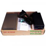 Switch IP-COM F1110P-8-102W