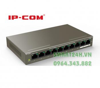  Switch IP-COM F1110P-8-102W