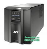 BỘ LƯU ĐIỆN UPS APC SMT1000I 1000VA