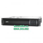 BỘ LƯU ĐIỆN UPS APC SMT1000RMI2U 1000VA