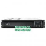 BỘ LƯU ĐIỆN UPS APC SMT1000RMI2U 1000VA