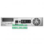 BỘ LƯU ĐIỆN UPS APC SMT1000RMI2U 1000VA