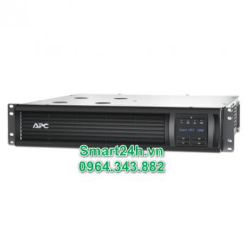 BỘ LƯU ĐIỆN UPS APC SMT1000RMI2U 1000VA