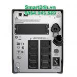 BỘ LƯU ĐIỆN UPS APC SMT1500I 1500VA