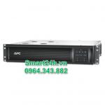 BỘ LƯU ĐIỆN UPS APC SMT1500RMI2U 1500VA