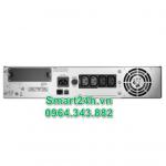 BỘ LƯU ĐIỆN UPS APC SMT1500RMI2U 1500VA