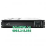 BỘ LƯU ĐIỆN UPS APC SMT1500RMI2U 1500VA
