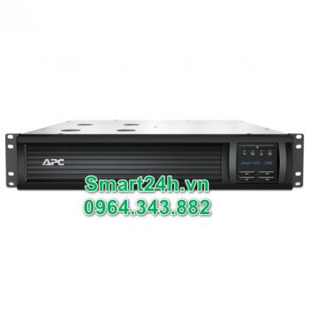 BỘ LƯU ĐIỆN UPS APC SMT1500RMI2U 1500VA