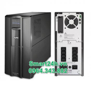 BỘ LƯU ĐIỆN UPS APC SMT2200I 2200VA