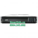 BỘ LƯU ĐIỆN UPS APC SMT2200RMI2U 2200VA