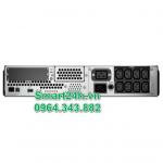 BỘ LƯU ĐIỆN UPS APC SMT2200RMI2U 2200VA