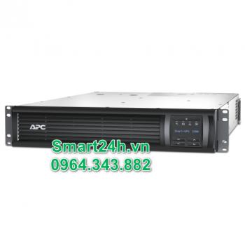 BỘ LƯU ĐIỆN UPS APC SMT2200RMI2U 2200VA