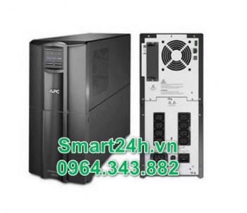 BỘ LƯU ĐIỆN UPS APC SMT3000I 3000VA