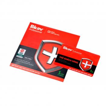 Phần mềm diệt Virut Bkav Pro