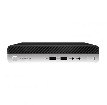 Máy tính đồng bộ HP ProDesk 400 G4 Desktop Mini PC 2ZZ89AV