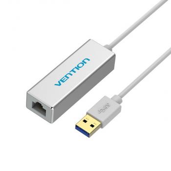 Cáp chuyển đổi USB 3.0 to LAN Vention CEFIB