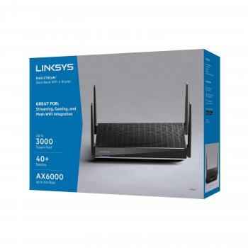 Linksys MR9600 Mesh WiFi 6 AX6000