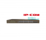 IP-COM G3328F L2 Cloud Management Switch