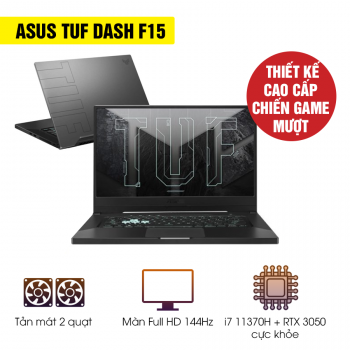 Laptop Asus TUF Dash F15 FX516PC-HN001T