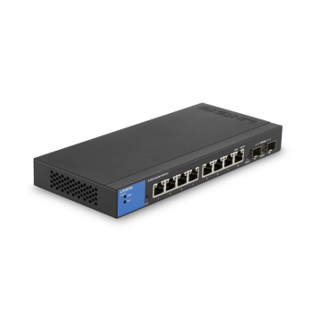 LINKSYS LGS310MPC-EU 8Port PoE Switch(110W)