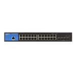 LINKSYS LGS328MPC-EU 24Port PoE+ (410W)
