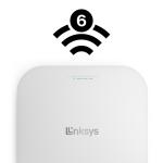 Linksys LAPAX3600 WiFi 6 Cloud Access Point