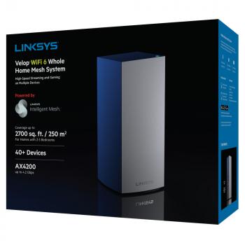 LINKSYS VELOP MX4200 Intelligient Mesh WiFi 6