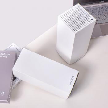 LINKSYS VELOP MX8400 Intelligient Mesh WiFi 6