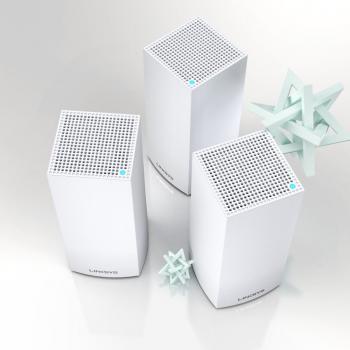 LINKSYS VELOP MX12600 WiFi 6 Intelligient Mesh 