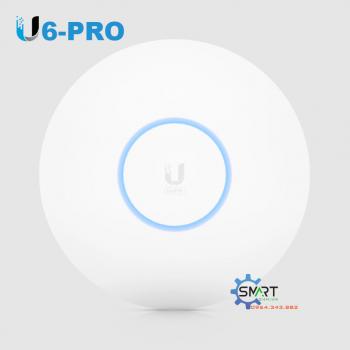 Bộ phát wifi UniFi 6 Pro (U6-Pro)