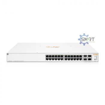 Aruba Instant On 1930 24G Class 4 PoE 4SFP/SFP+ 195W - JL683A