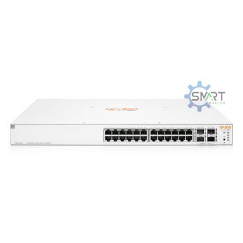 Aruba Instant On 1930 24G Class 4 PoE 4SFP/SFP+ 370W - JL684A