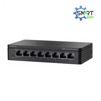 Switch CISCO SF95D-08 8 port 10/100Mbps