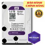 Ổ cứng WD Purple 1TB WD10PURX