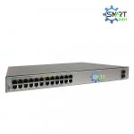 JL385A HPE 1920S 24G 2SFP Managed Switch PoE+ (370W)