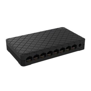 Switch Ruijie RG-ES118S-LP 16-Port 100Mbps + 2 Gigabit RJ45/SFP combo Ports