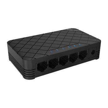Switch Ruijie RG-ES206GC-P 6-Port Gigabit Smart POE