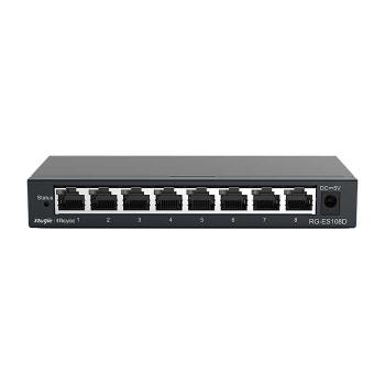 Switch Ruijie RG-ES218GC-P 18-Port Gigabit Smart Cloud Mananged PoE