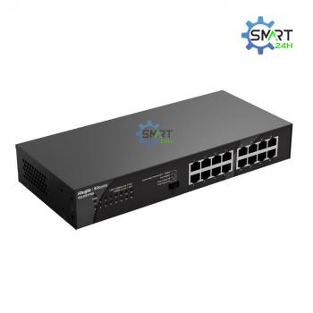 Switch Ruijie RG-ES216GC 16-Port Gigabit Smart