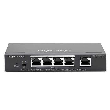 Switch Ruijie RG-ES205GC-P 5-Port Gigabit Smart POE