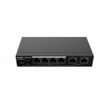 Switch Ruijie RG-ES206GC-P 6-Port Gigabit Smart POE