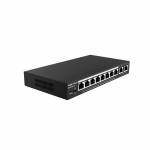Switch Ruijie RG-ES210GC-LP 10-Port Gigabit Smart Cloud Mananged PoE
