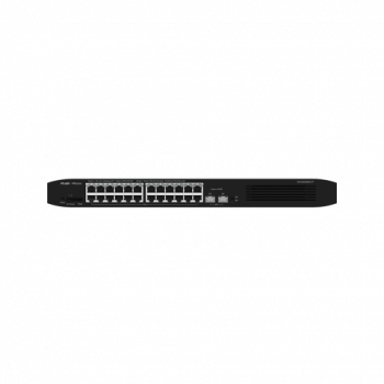 Switch Ruijie RG-ES226GC-P 26-Port Gigabit Smart Cloud Mananged PoE Switch