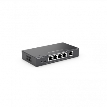 Switch Ruijie RG-ES205GC 5-Port Gigabit Smart POE